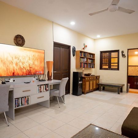 Papaya Villa Sanur Exteriér fotografie