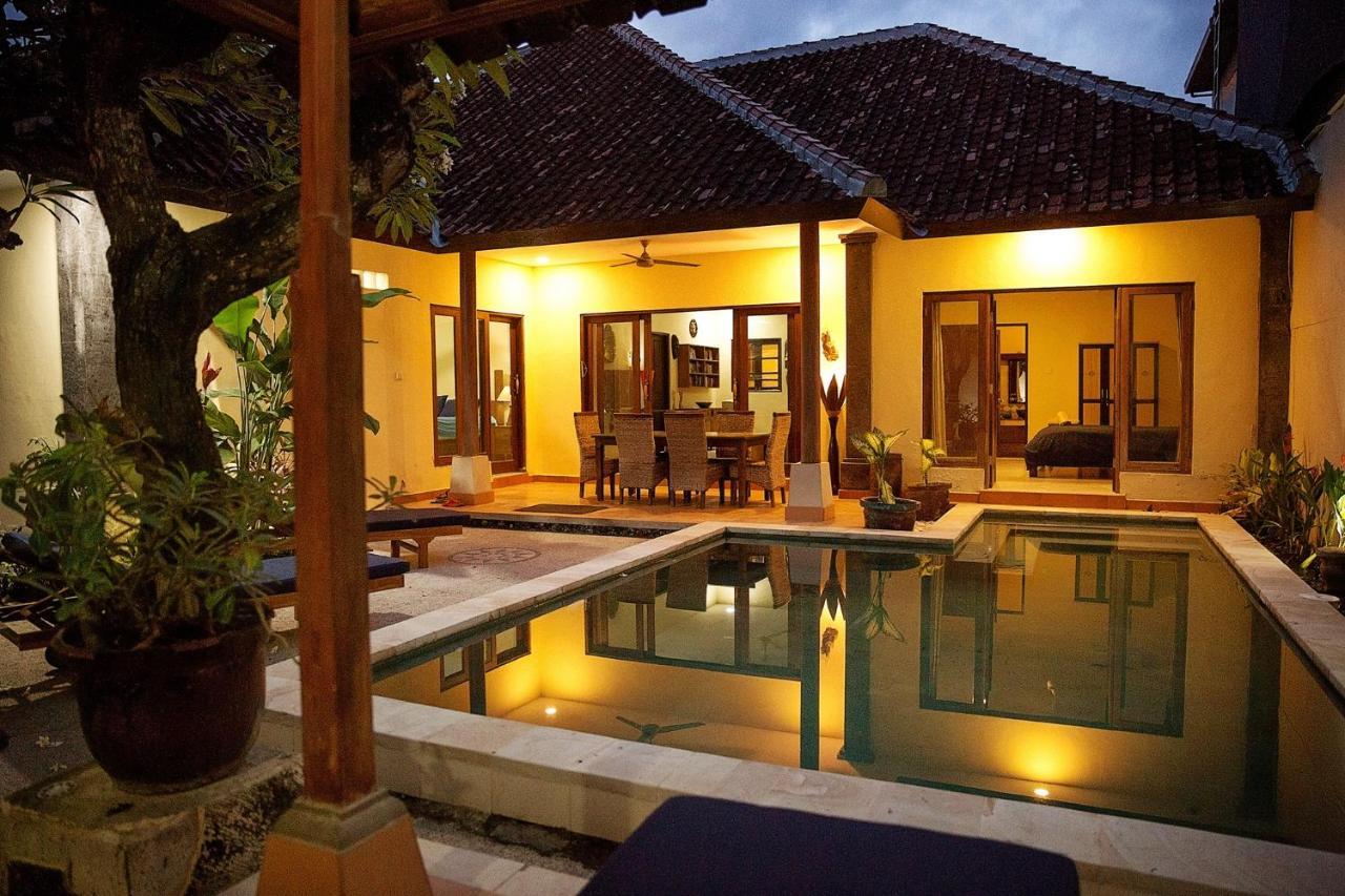 Papaya Villa Sanur Exteriér fotografie