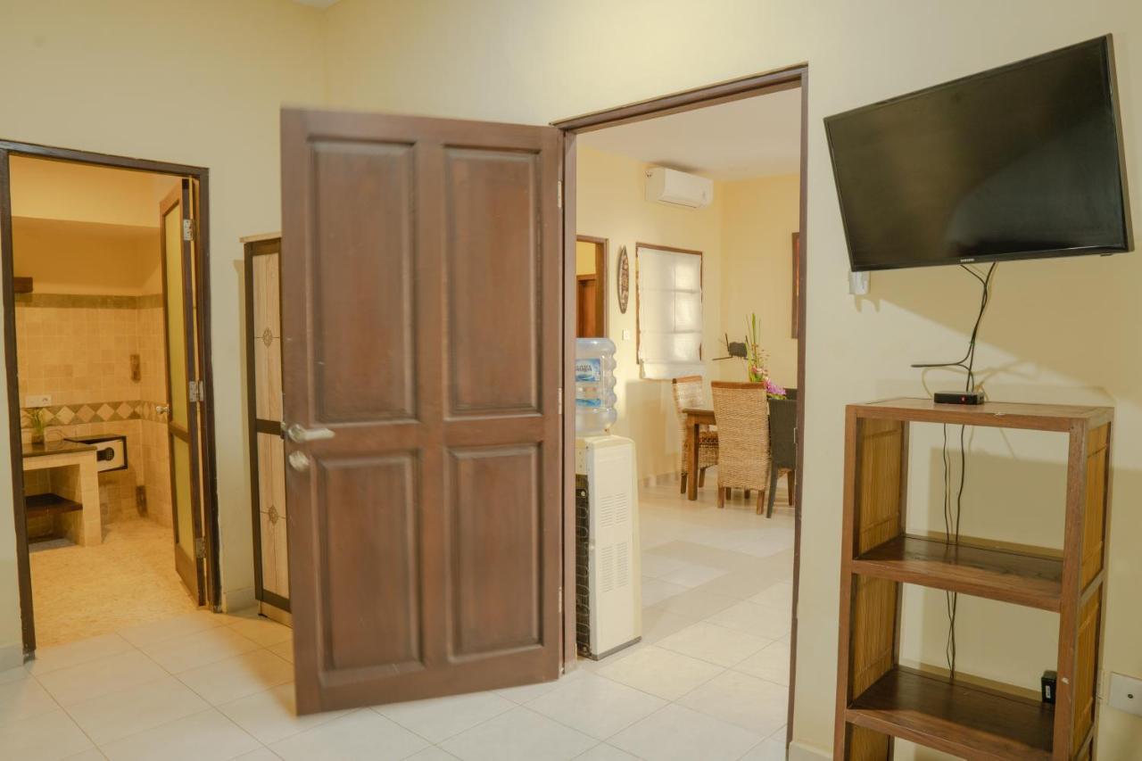 Papaya Villa Sanur Exteriér fotografie