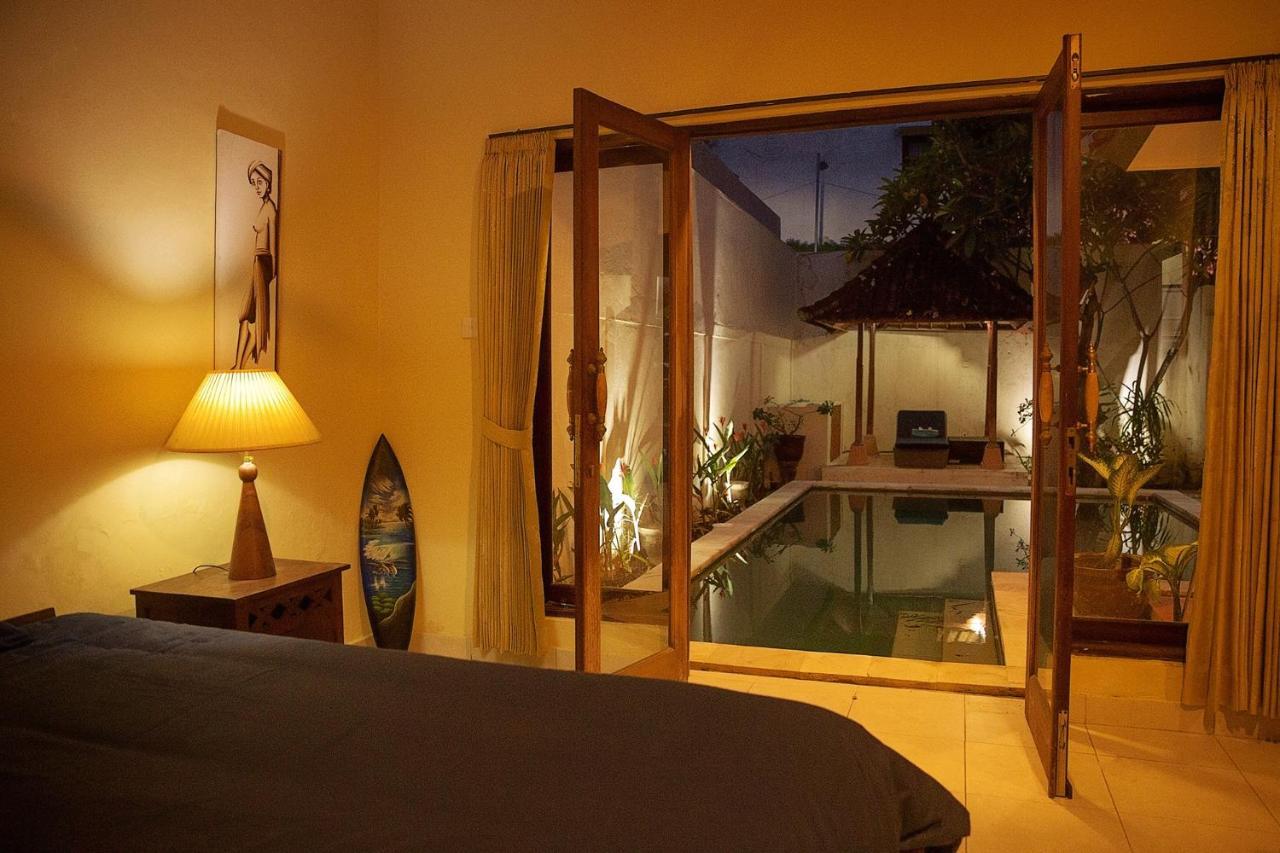 Papaya Villa Sanur Exteriér fotografie