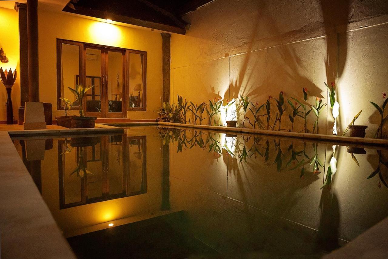 Papaya Villa Sanur Exteriér fotografie