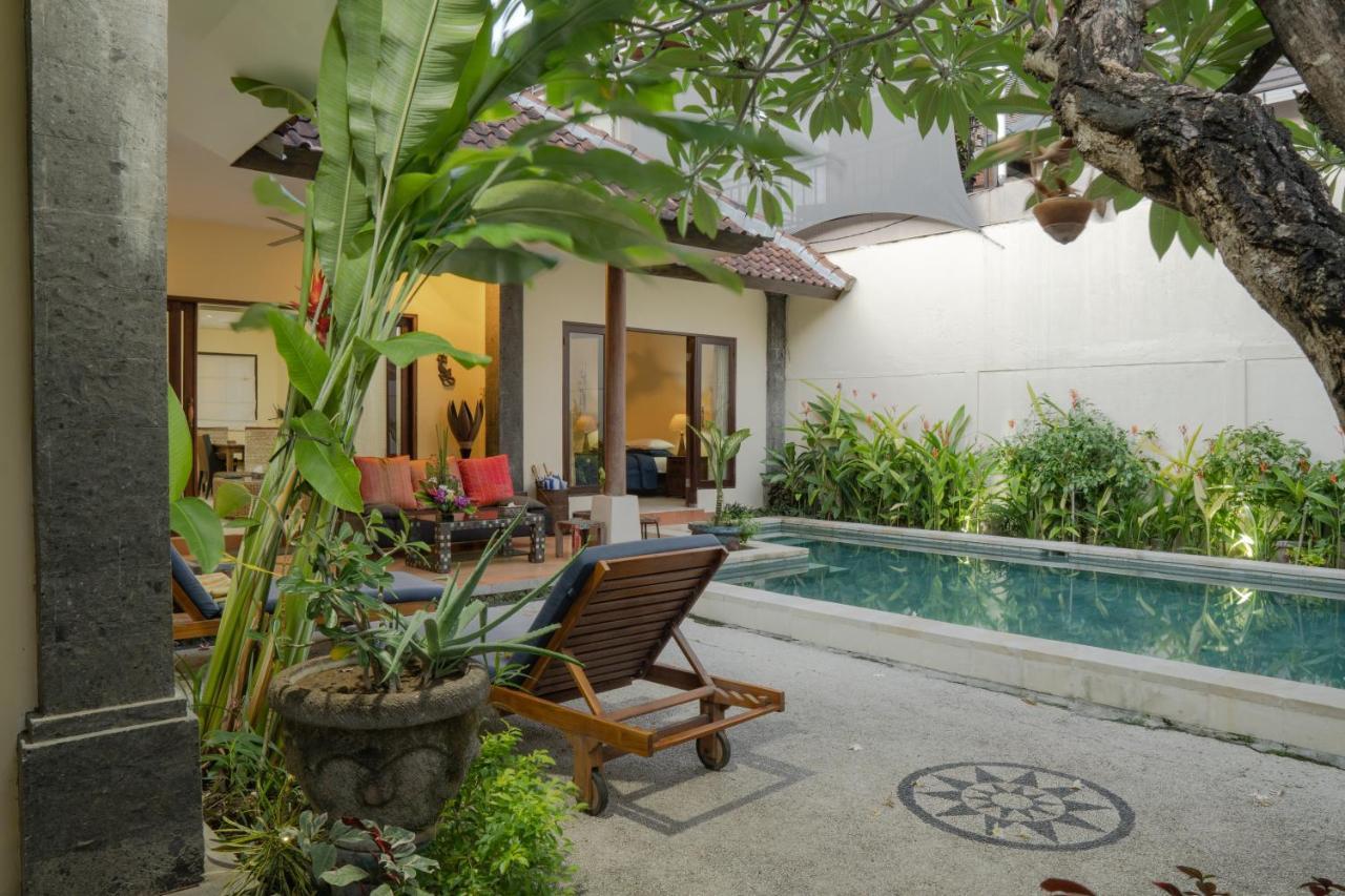 Papaya Villa Sanur Exteriér fotografie