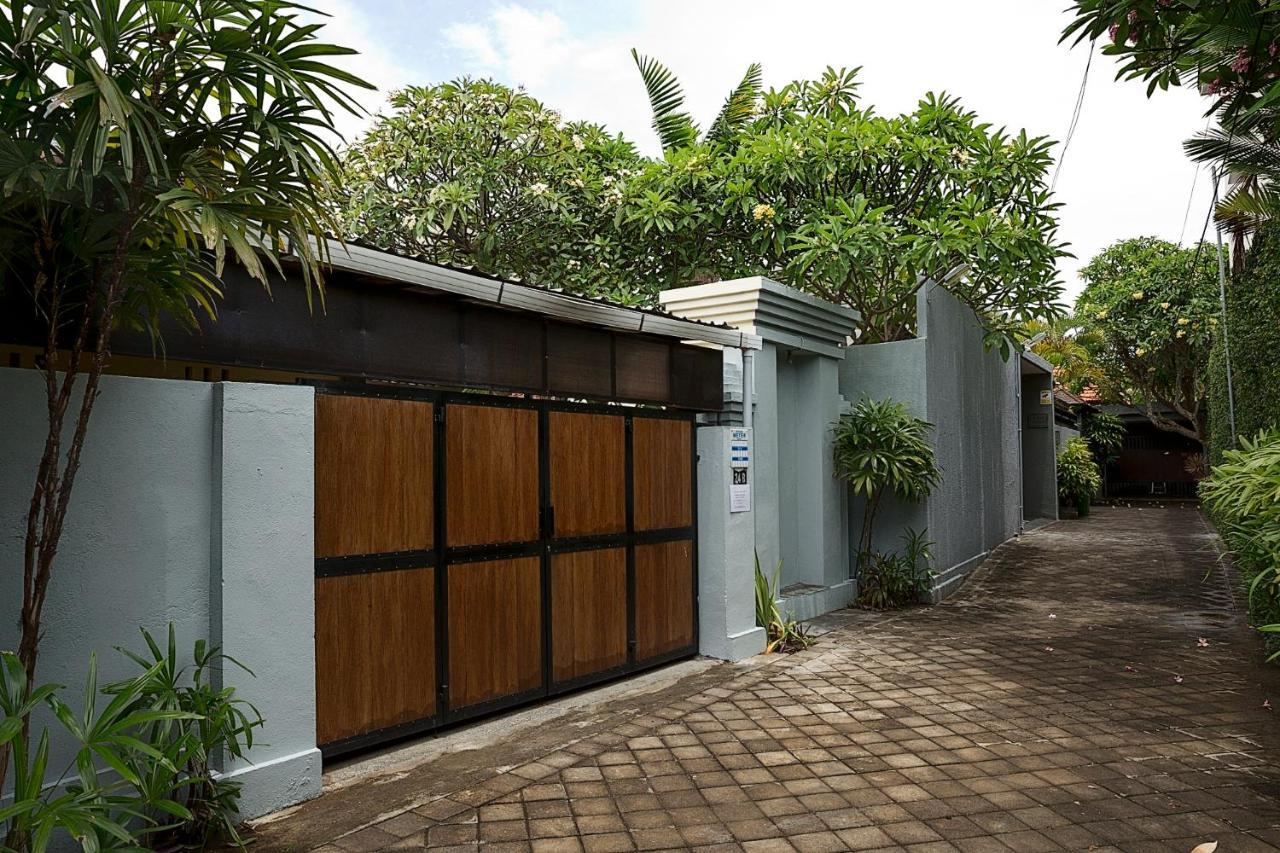 Papaya Villa Sanur Exteriér fotografie