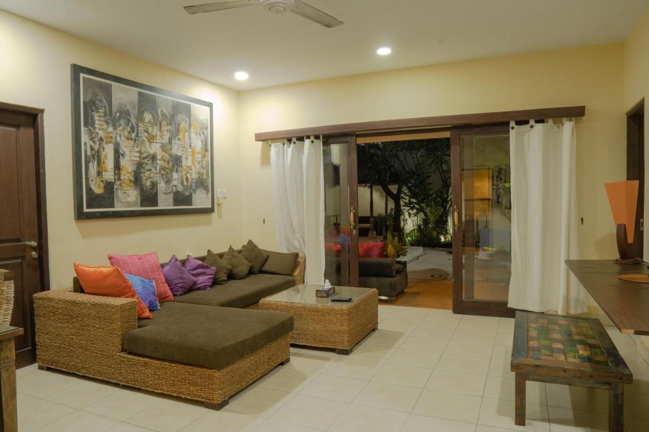 Papaya Villa Sanur Exteriér fotografie