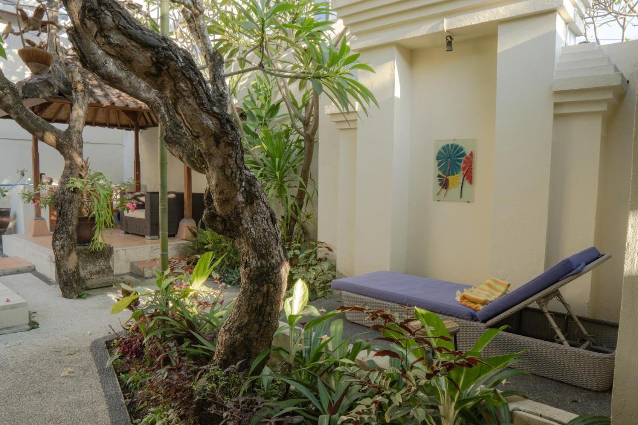 Papaya Villa Sanur Exteriér fotografie