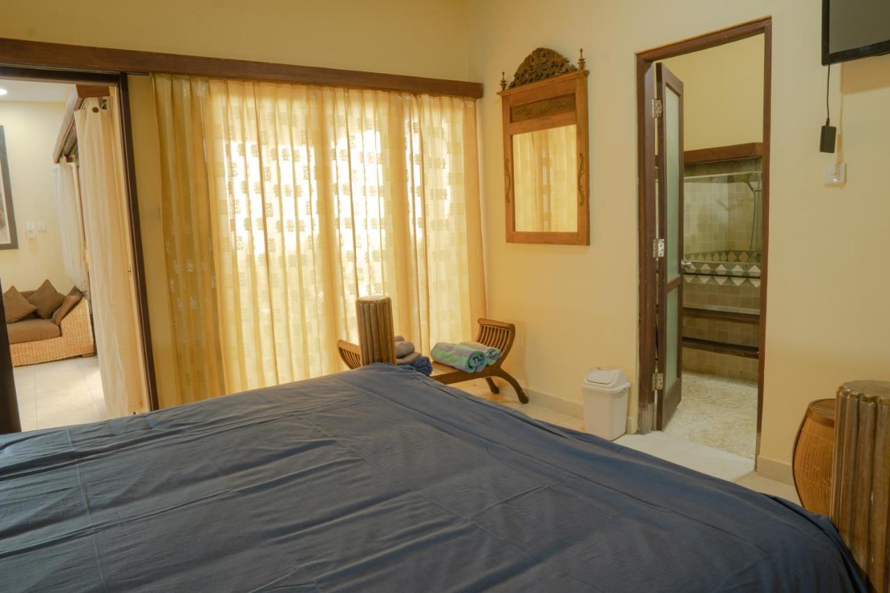 Papaya Villa Sanur Exteriér fotografie