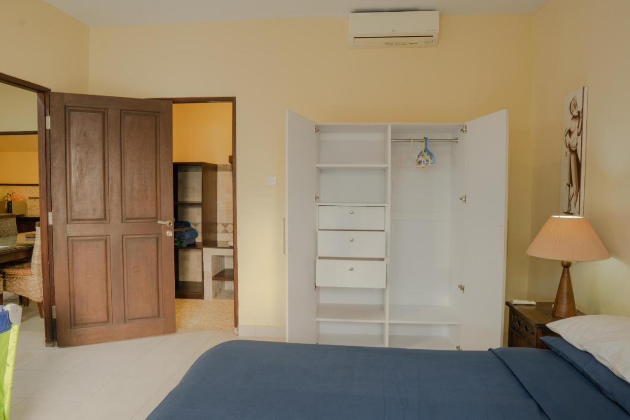 Papaya Villa Sanur Exteriér fotografie