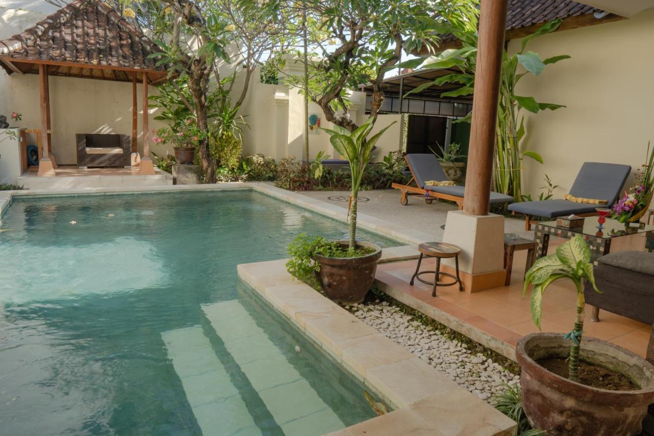 Papaya Villa Sanur Exteriér fotografie
