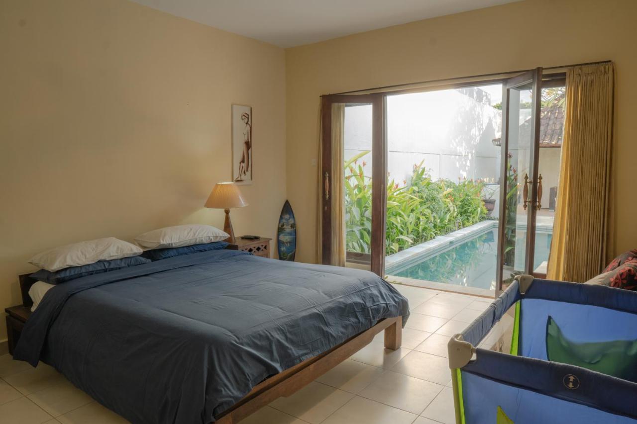 Papaya Villa Sanur Exteriér fotografie