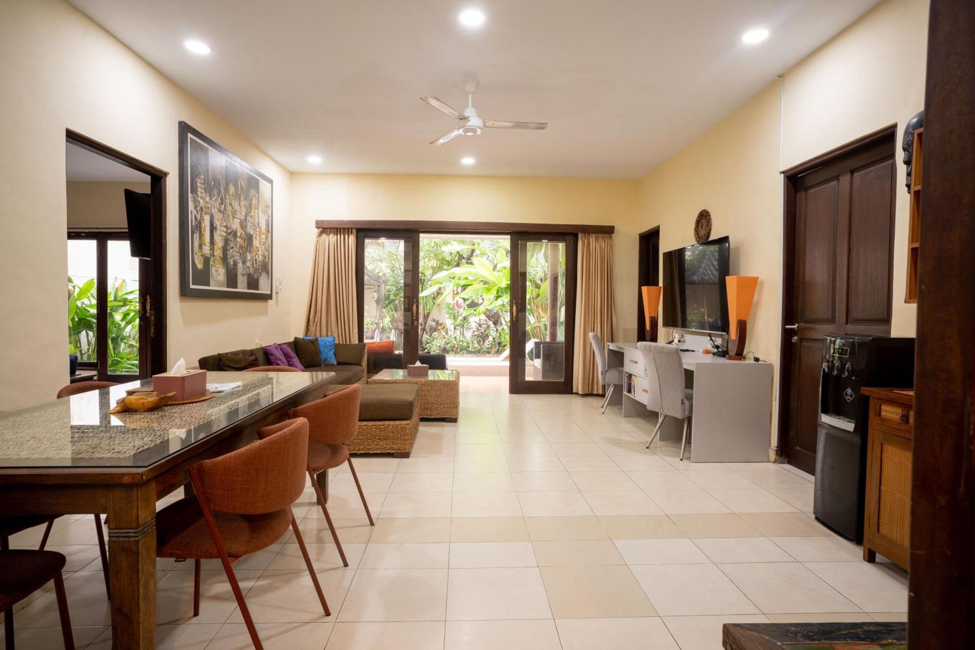 Papaya Villa Sanur Exteriér fotografie