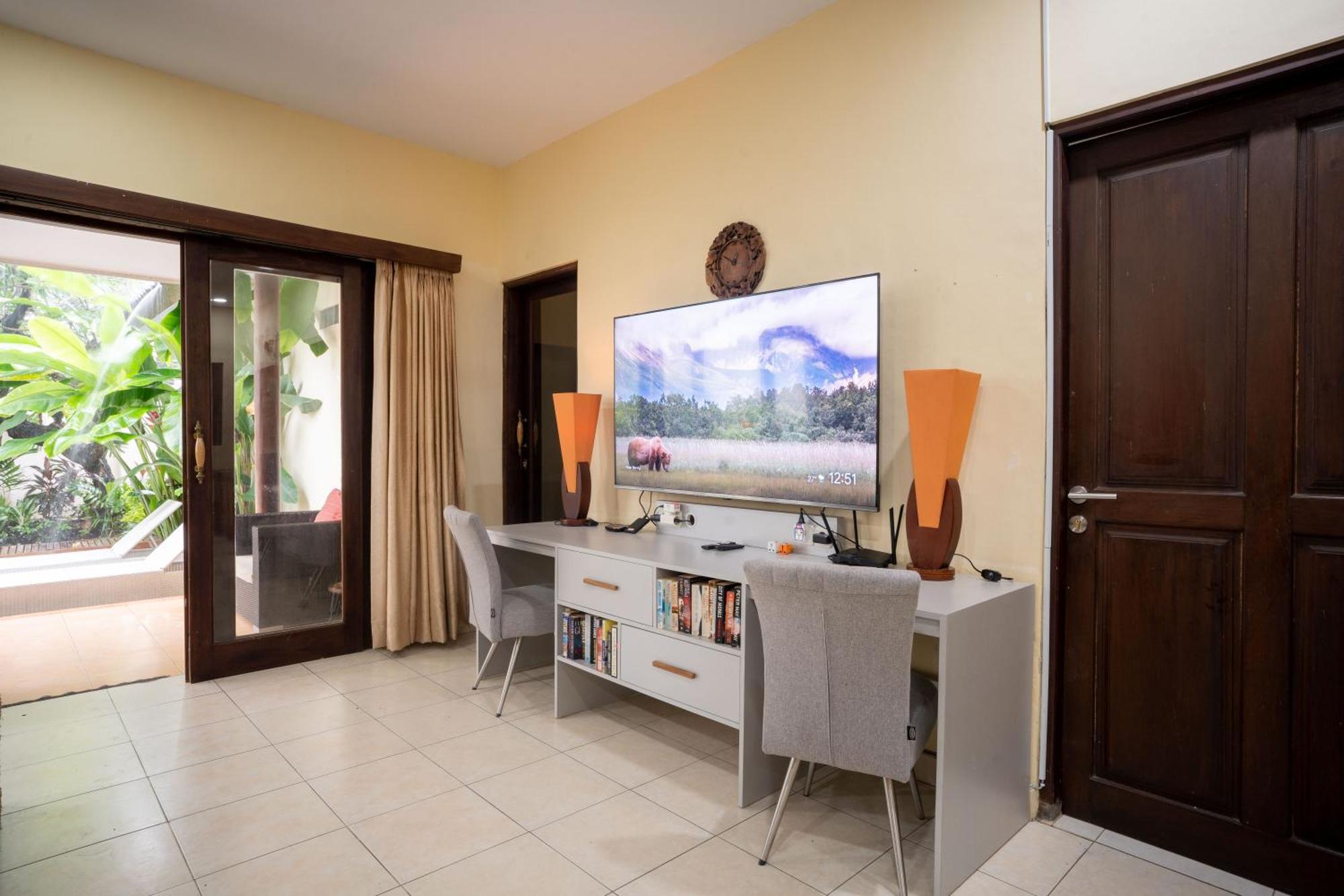 Papaya Villa Sanur Exteriér fotografie